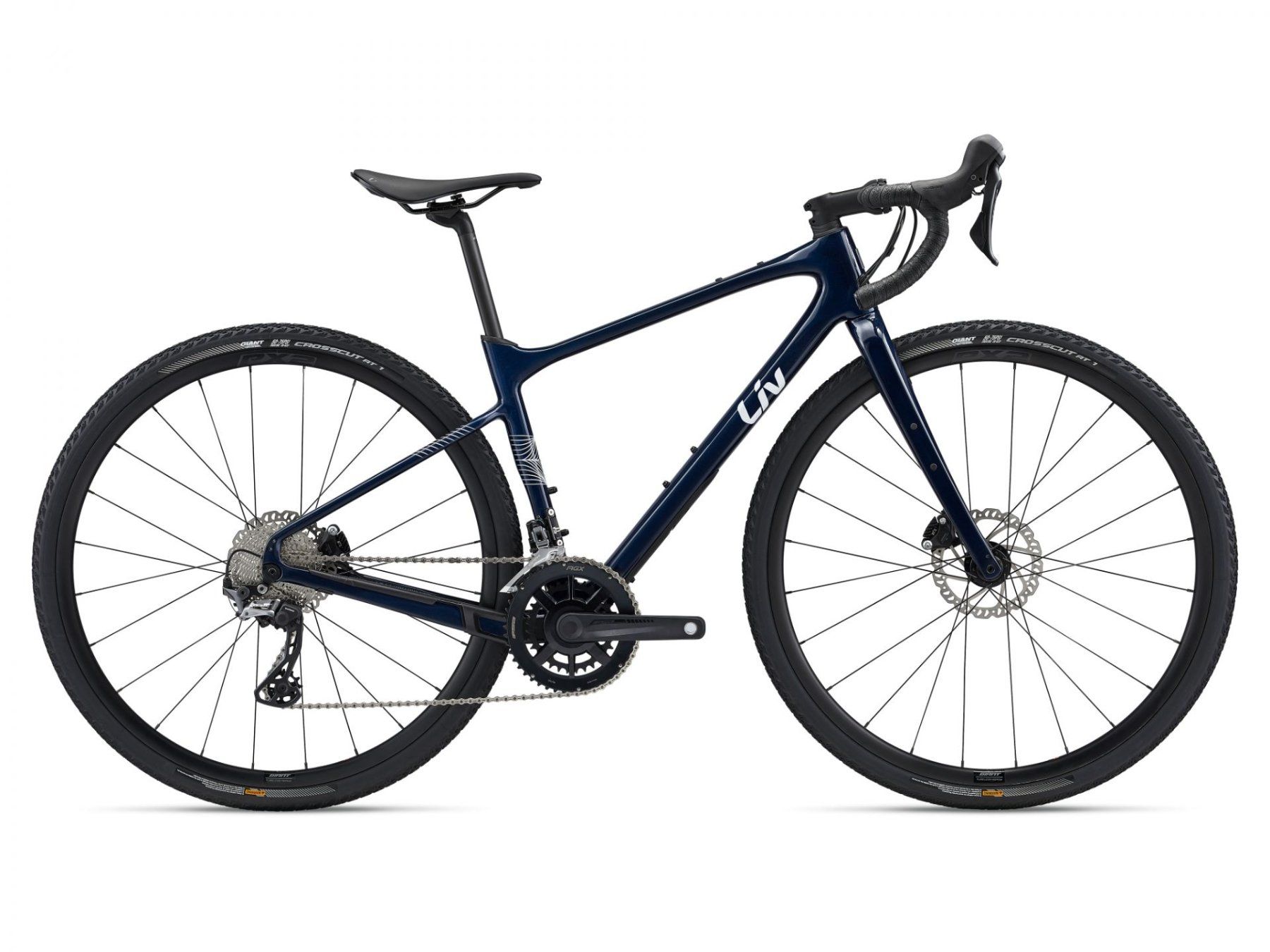 Liv Velos: Gravel Bike - Liv Devotion Advanced 2 – Neu (gemäss Beschreibung) aus Rudolfstetten von Crameri 2
