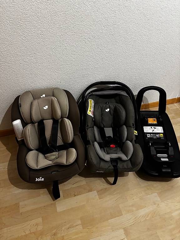 Joie Carrozzine: Joie Kinderwagen 3in1 – Usato da Suhr venduto da jim_c8nk