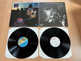 Albert Collins - 2 kultige Vinyl Alben