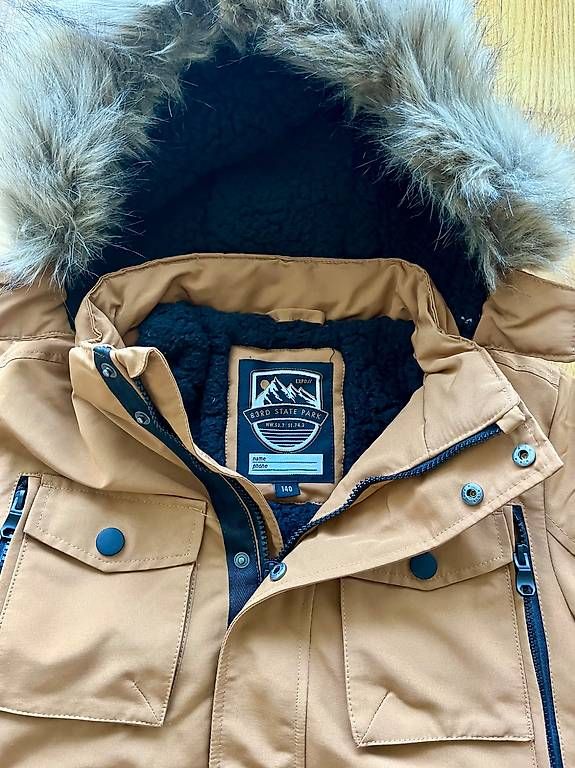 Giacche & Cappotti: NEU Winterjacke 140 – Usato da Kriens venduto da nad_vpt6 1