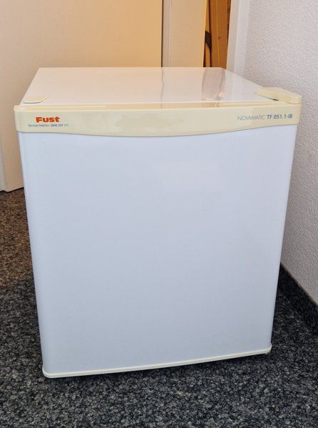 Novamatic Congelatori: NOVAMATIC TF 051.1-IB – Usato da Wichtrach venduto da Snowbud
