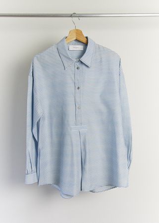 Beatrice-Hemd, Oversize, Größe: S-L, sehr guter Zustand