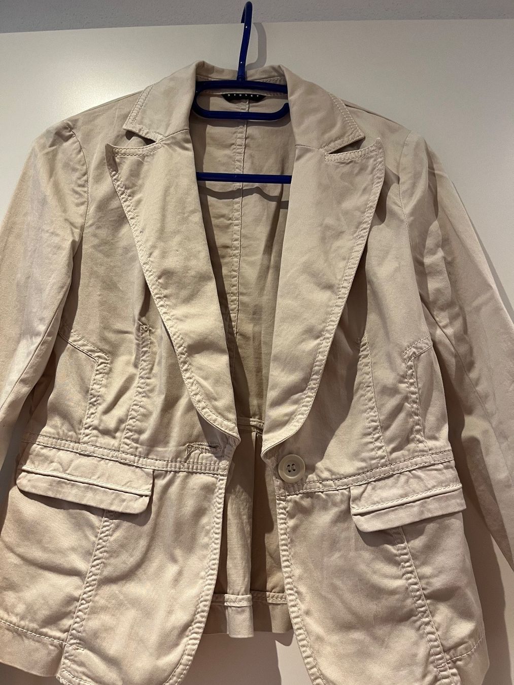 Sisley Giacche: ***SISLEY*** Blazer Gr. 38 – Usato da Volketswil venduto da Kephren 1