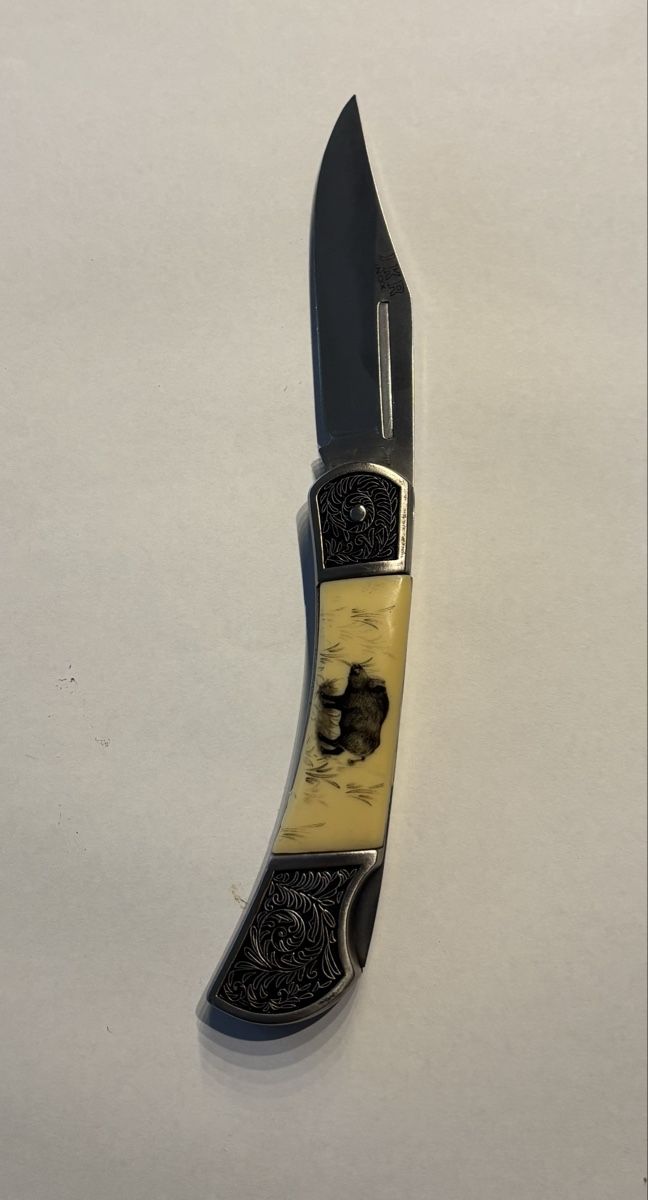Coltelli tascabile: Klappmesser JKR Inox – Usato da Ziefen venduto da mue_5ttd 1