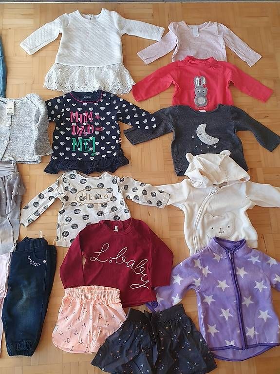 Lotti & Set di vestiti: Habits enfant 3-6mois – Usato da Prêles venduto da suki_s 3