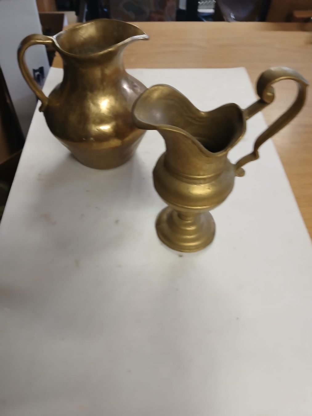 Vasi & Recipienti: Messing Sachen ca.3kg – Usato da Obfelden venduto da Alf2005 1
