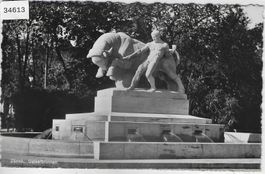 Zürich - Geiserbrunnen