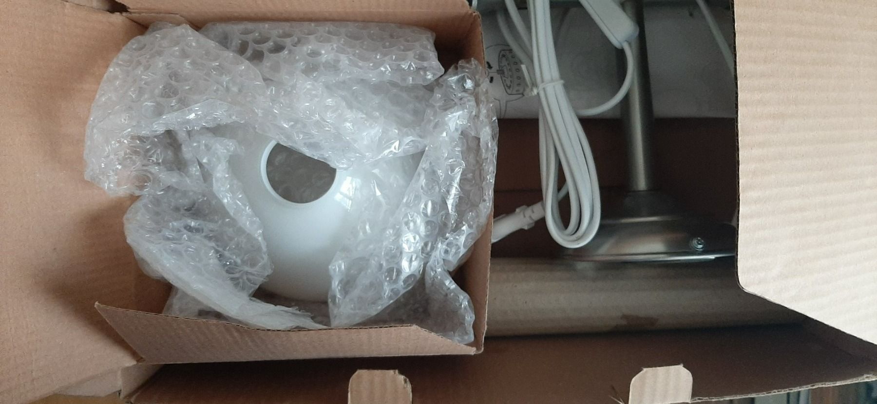 Ikea Lampade: Ikea Tonal - Lampe Wandlampe – Usato da Kreuzlingen venduto da markswiss 2