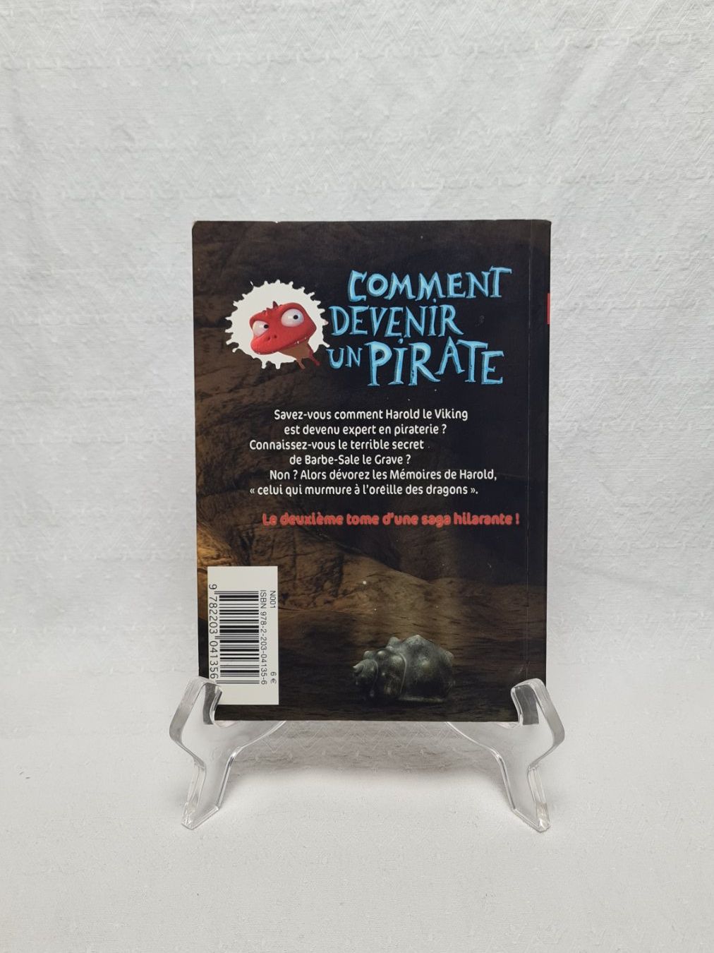 Libri: Duo de livres Harold et les Dragons – Usato da courtelary venduto da ikidin65 2