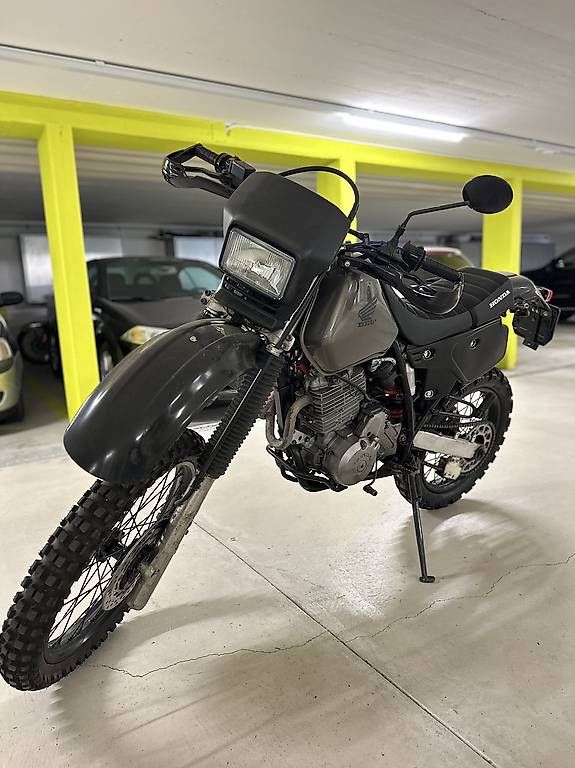 Monnier-Honda Enduro: Monnier Honda MXR 650L – Usato da Zug venduto da and_k78z 1
