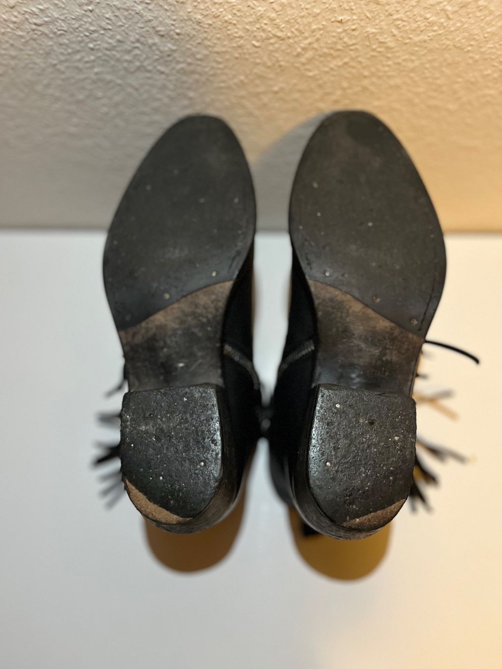 Scarpe da donna: Stiefel Leder "Sartori" 39 – Usato da Zürich venduto da Ember2Inferno 5