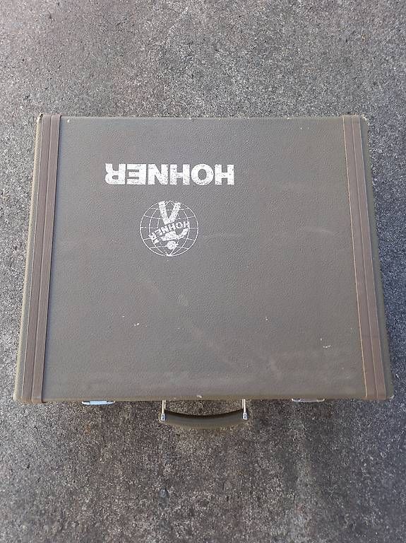 Strumenti musicali: Akkordeon Koffer – Usato da Buochs venduto da von_mzm8