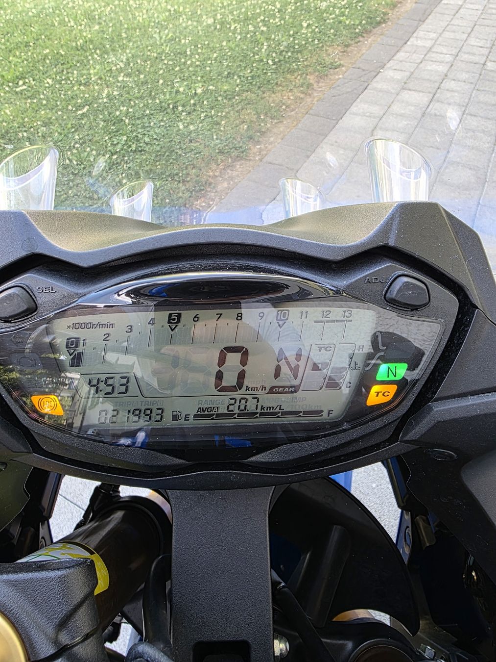 Strada: Suzuki GSX - S1000FA – Usato da Ostermundigen venduto da fat_l5jz