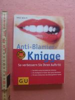 Buch: Anti-Blamier-Knigge, neu