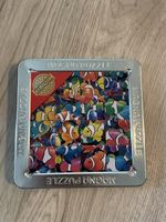 3D Magna Puzzle Cheatwell Clownfisch Metallbox 