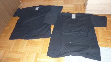 2  nike t shirt   damen