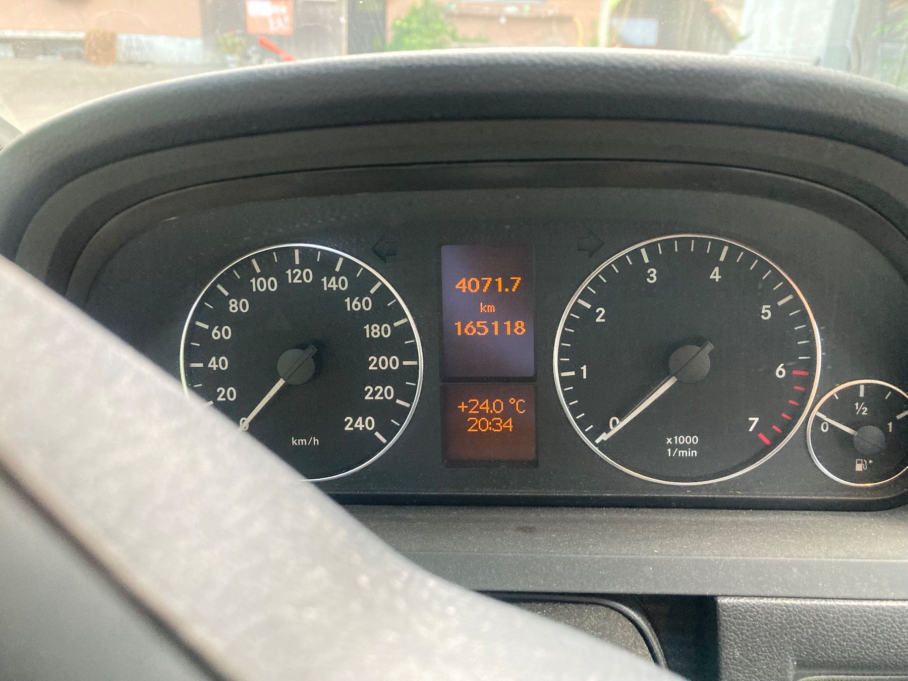 Mercedes-Benz Automobili: Mercedes A 170 – Difettoso da Rickenbach SZ venduto da Edelmercury 8