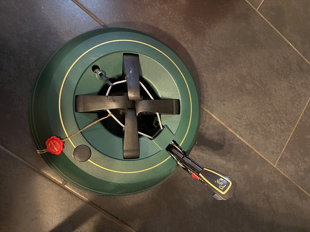 Krinner Weihnachtsbaum Ständer L Kaufen auf Ricardo