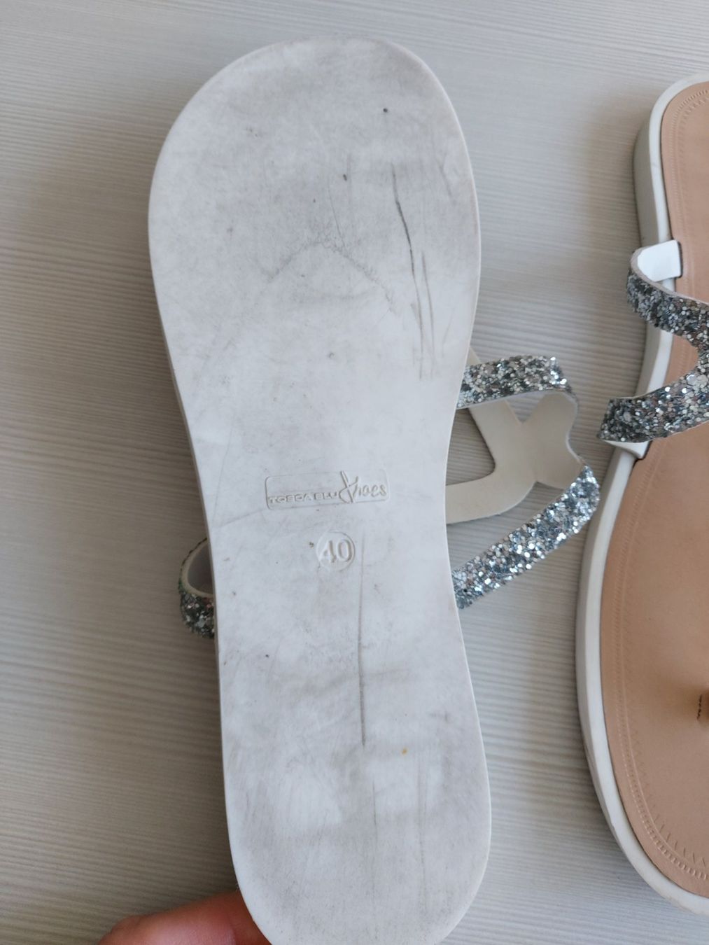 Chaussures femmes: Infradito Tosca Blu Shous – D'occasion à tenero par Mam74 3