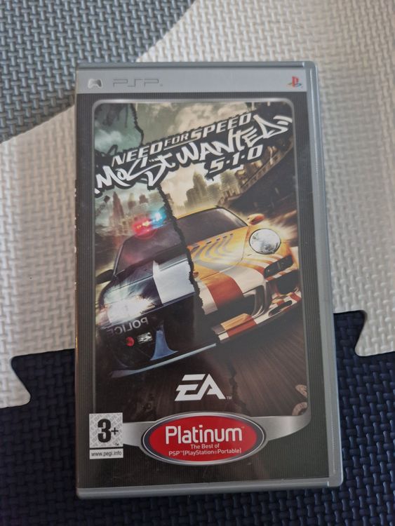 Psp need for speed most wanted | Acheter sur Ricardo