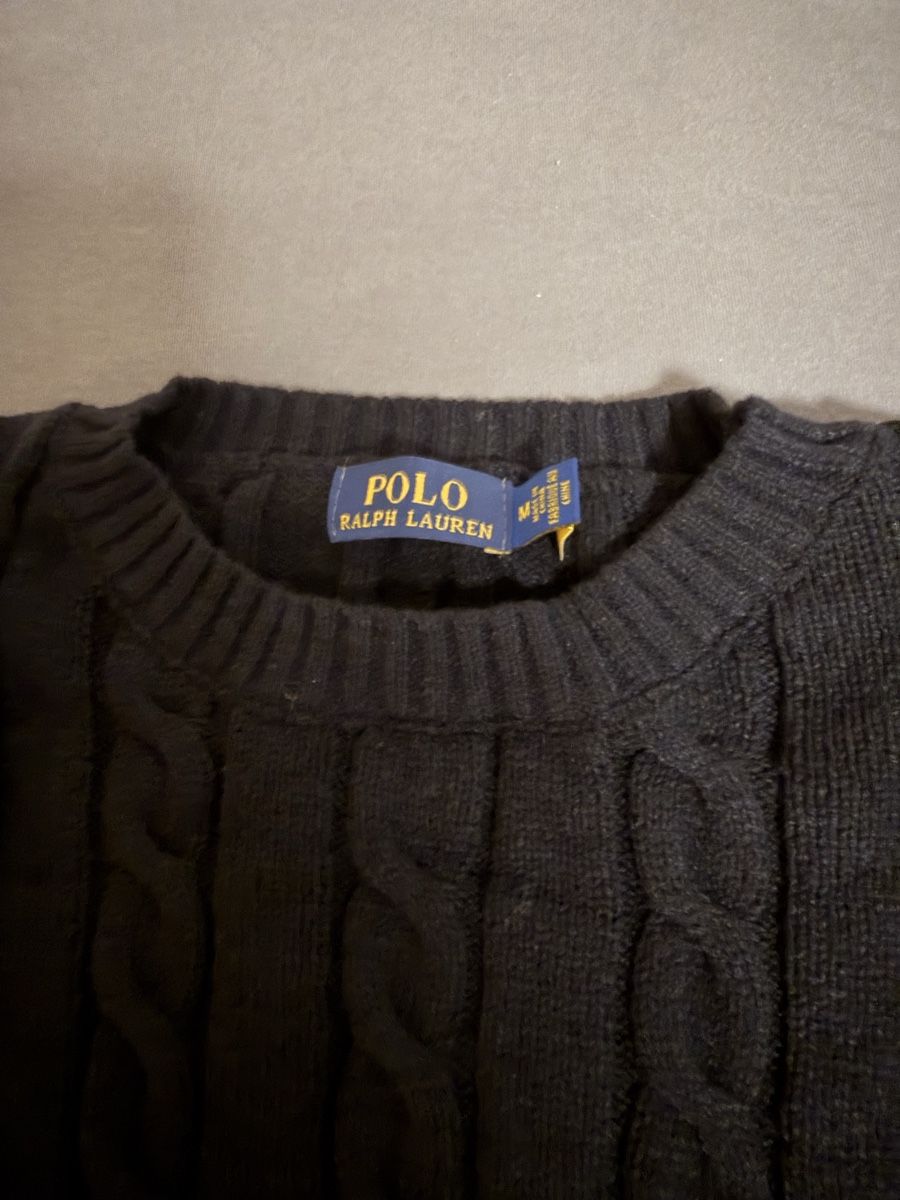 Polo Ralph Lauren Maglioni & Felpe: Polo Ralph Lauren Strickpullover, Grösse L, Top Zustand! – Usato da Muri b. Bern venduto da pro_f2tr 3