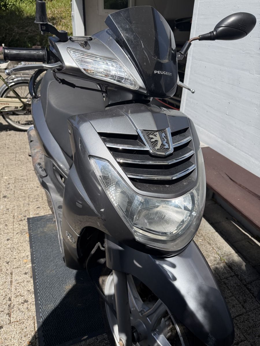 Peugeot Altro: Peugeot LXR125 – Usato da Lütisburg venduto da Lusser11