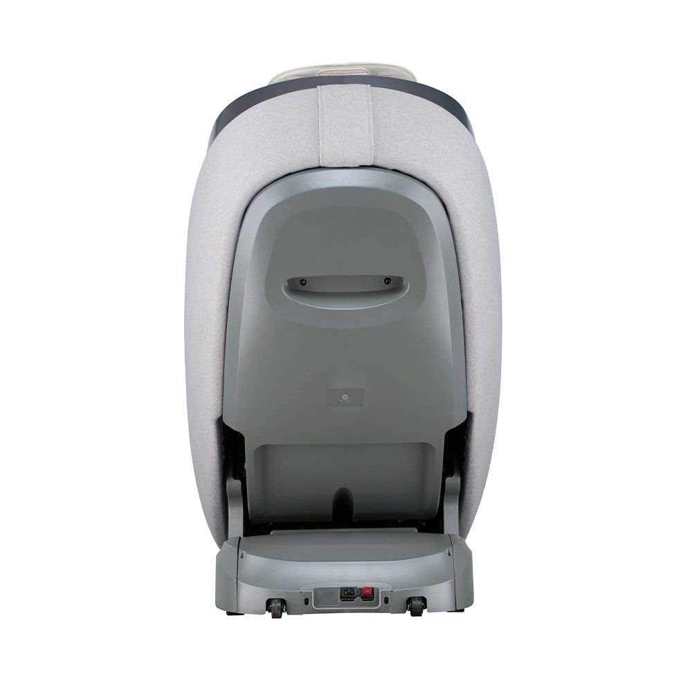 Massagegeräte: Massagesessel ARBON - Grau - 4D-Mechanismus – Neu und originalverpackt aus Wallenwil von toesstal-vertrieb 3