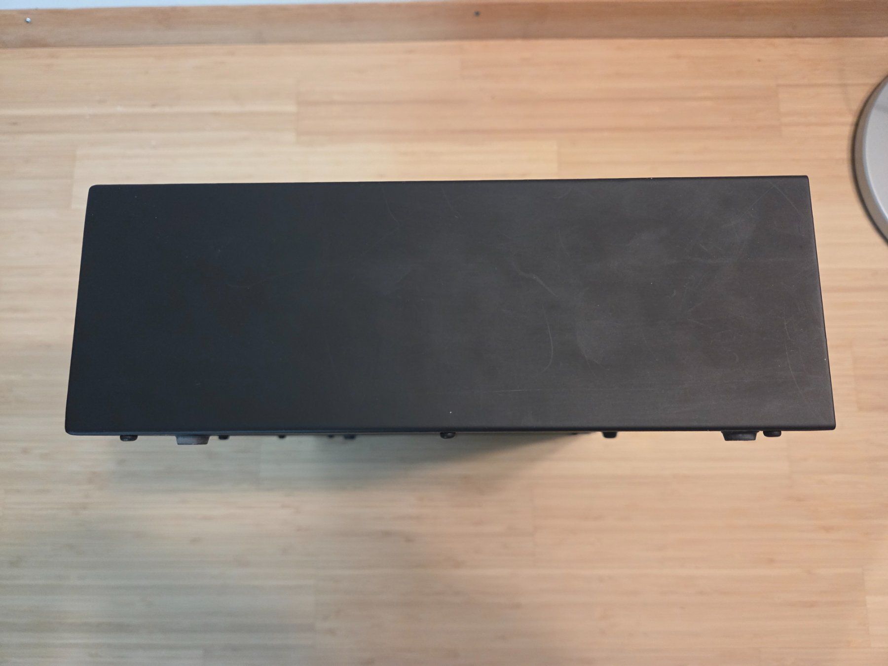 Bang & Olufsen Sistemi audio & multimediali: Bang & Olufsen BeoMaster 5 schwarz - gebraucht – Usato da Zürich venduto da pat_2frc 9