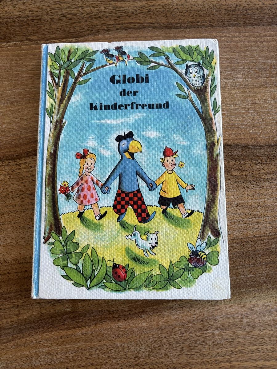 Fumetti: Globi der Kinderfreund – Usato da huttwil venduto da Chira2015
