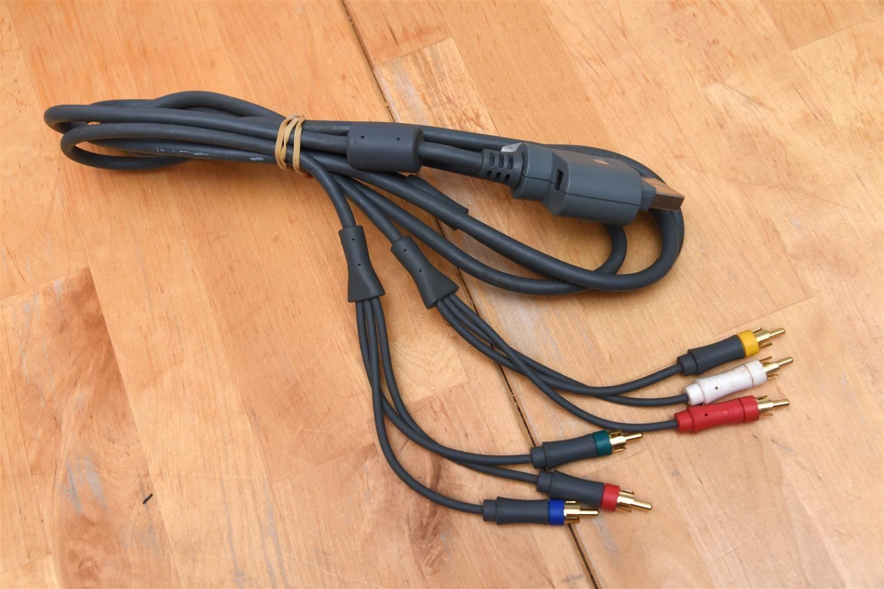 Cavi: XBOX 360 Component Kabel – Usato da Frenkendorf venduto da gelbeZinnie