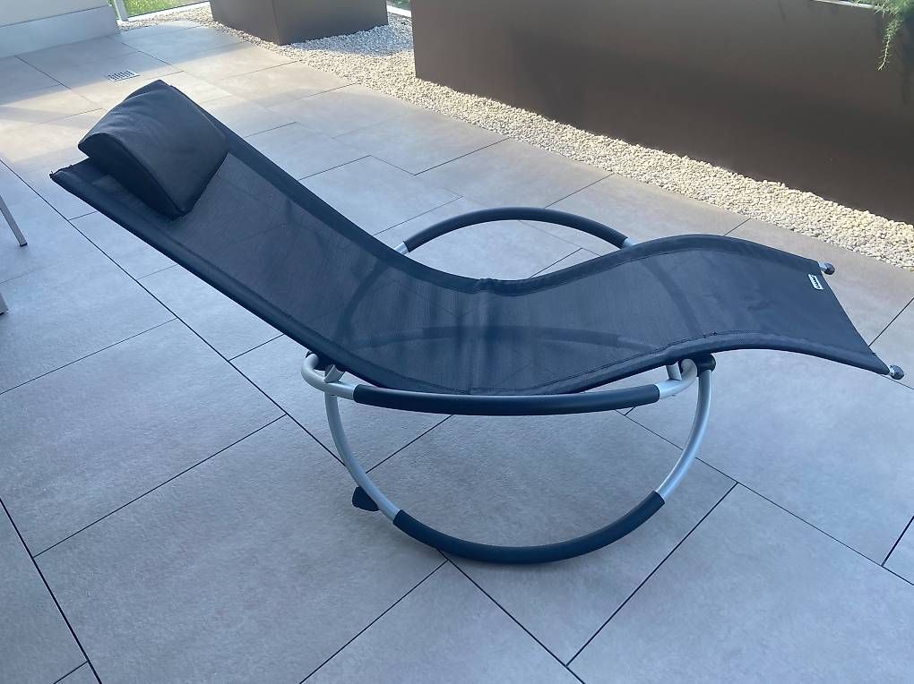 Chaises longues: Liegestuhl – D'occasion à Geuensee par cla_fn97