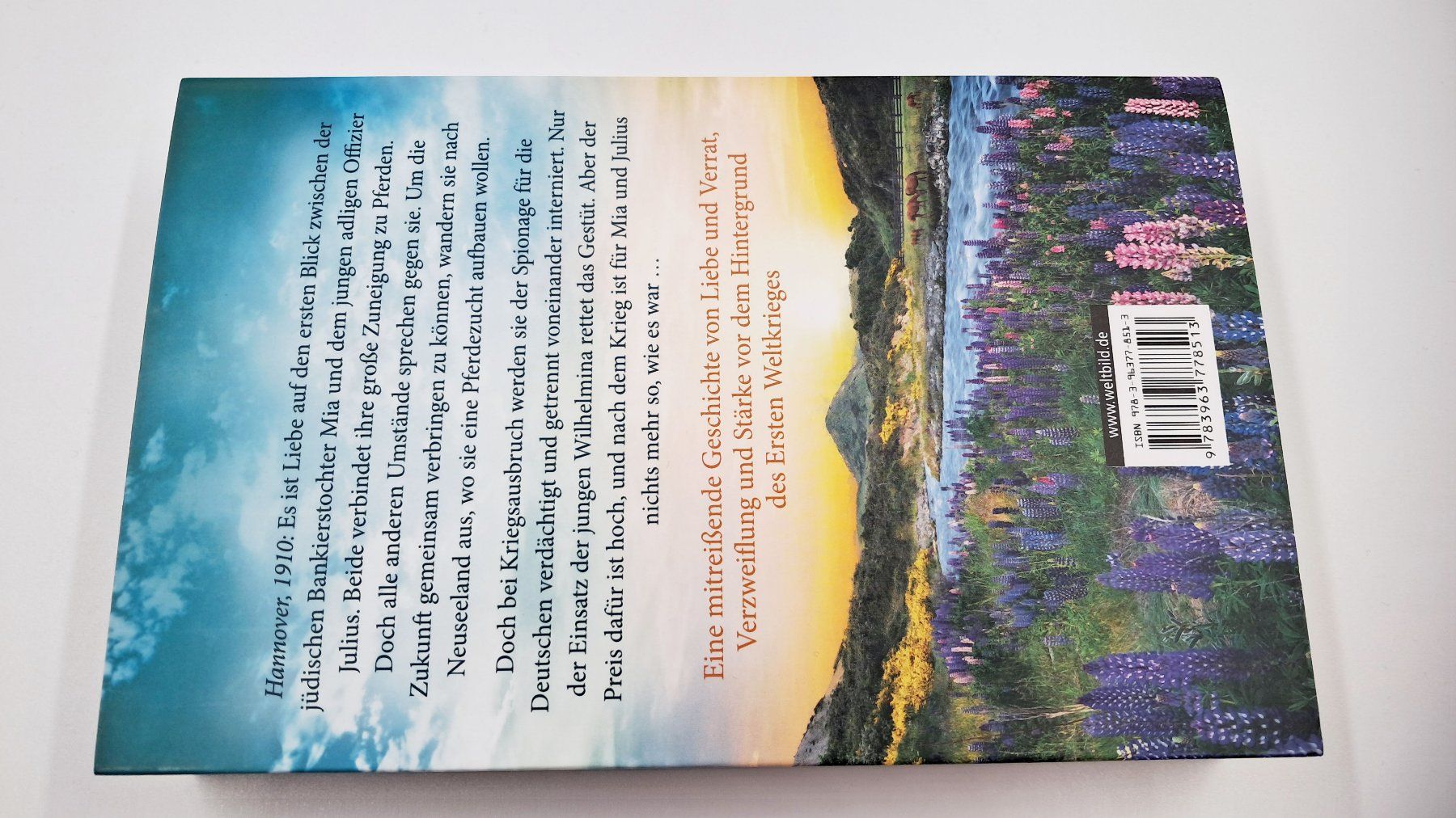 Libri: Buch, Sarah Lark, Schicksalssterne – Nuovo (secondo la descrizione) da St. Gallen venduto da cointec 3