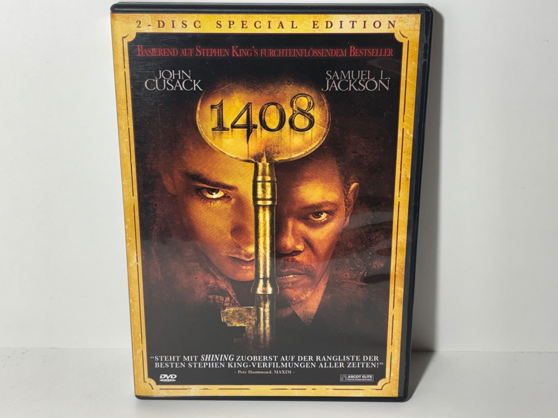 Tous les DVDs: Zimmer 1408 DVD – D'occasion à Wilderswil par Sstriker