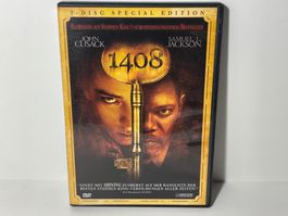 Zimmer 1408 DVD