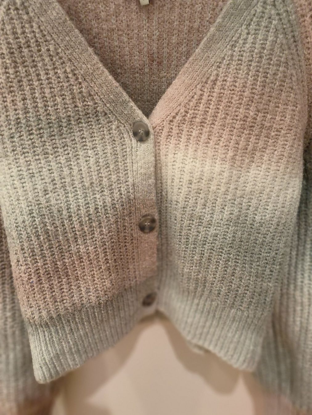 Vestes: Damen Strickjacke Gr M – D'occasion à Gelterkinden par ram_5vkp 1