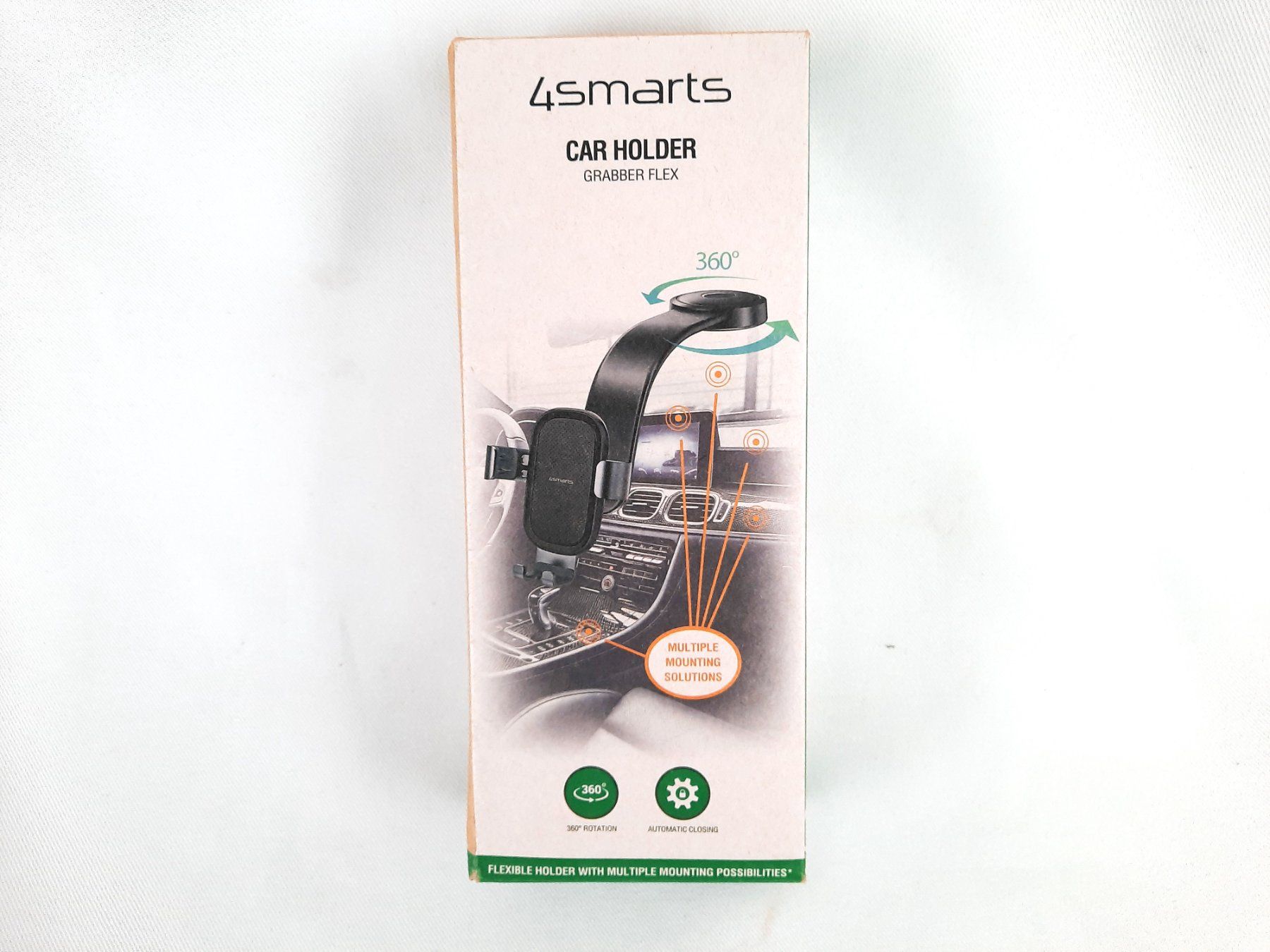 Support: 4SMARTS Grabber Flex – Neuf (Voir description) à Beinwil am See par Restwert_Beinwil 1