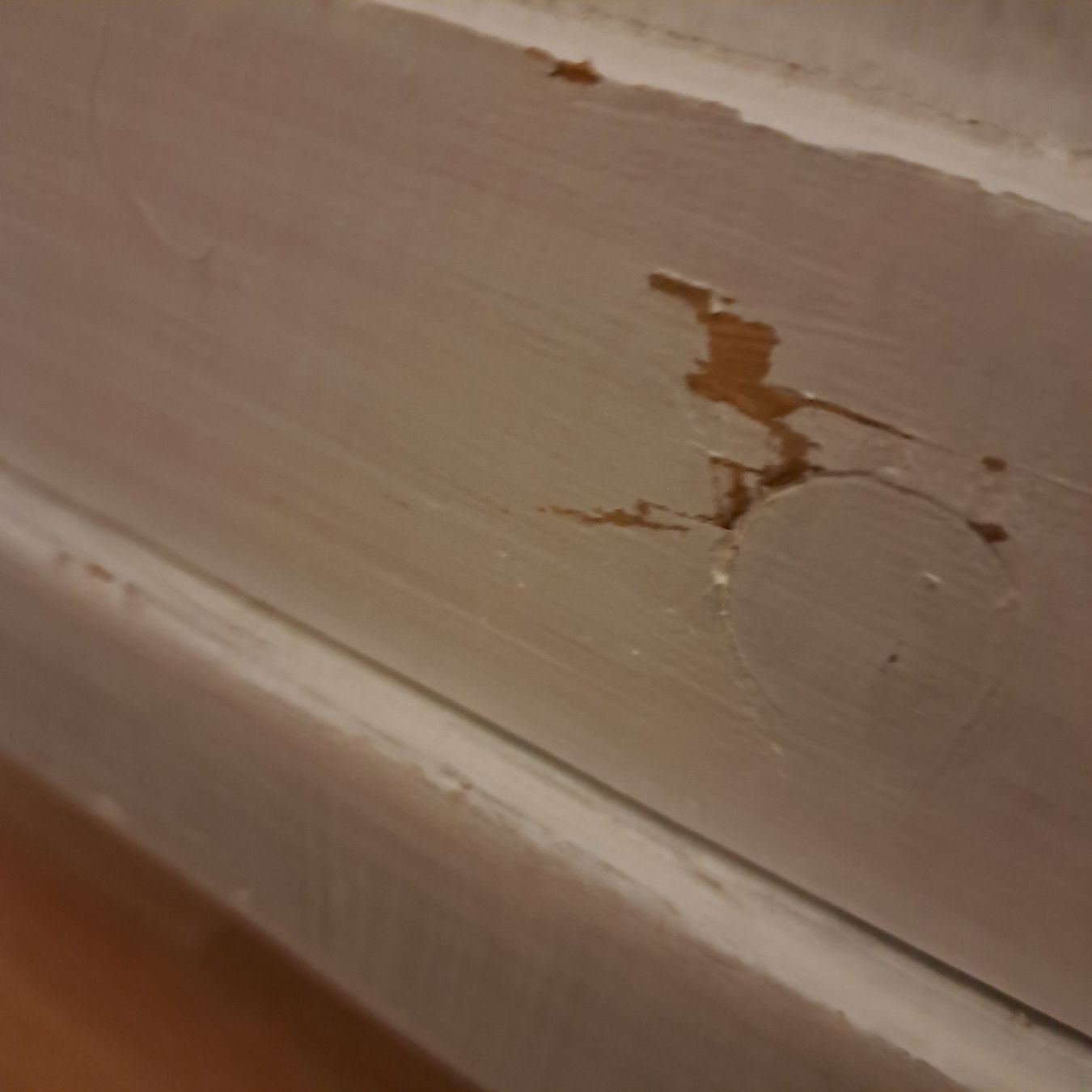 Nachttische: Antikes Nachttischchen/ shabby chic – Gebraucht aus Grüningen von Tappio 3