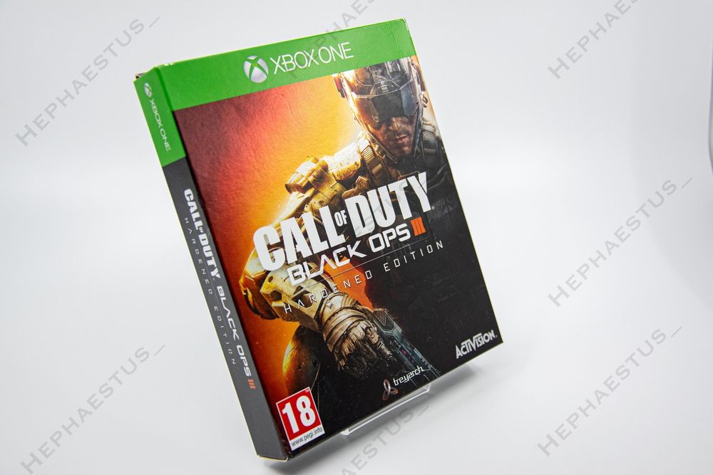 Call of Duty Black Ops 3 Hardened Edition Xbox One Kaufen auf Ricardo
