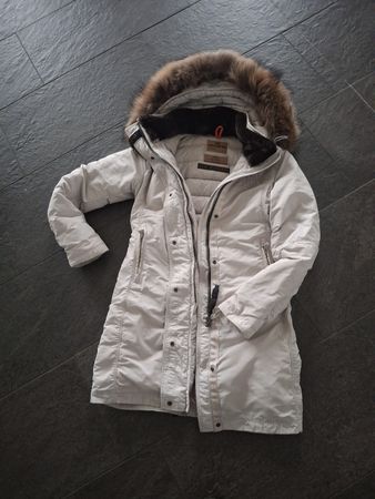 Parajumpers Daunenmantel Next Generation Gr S