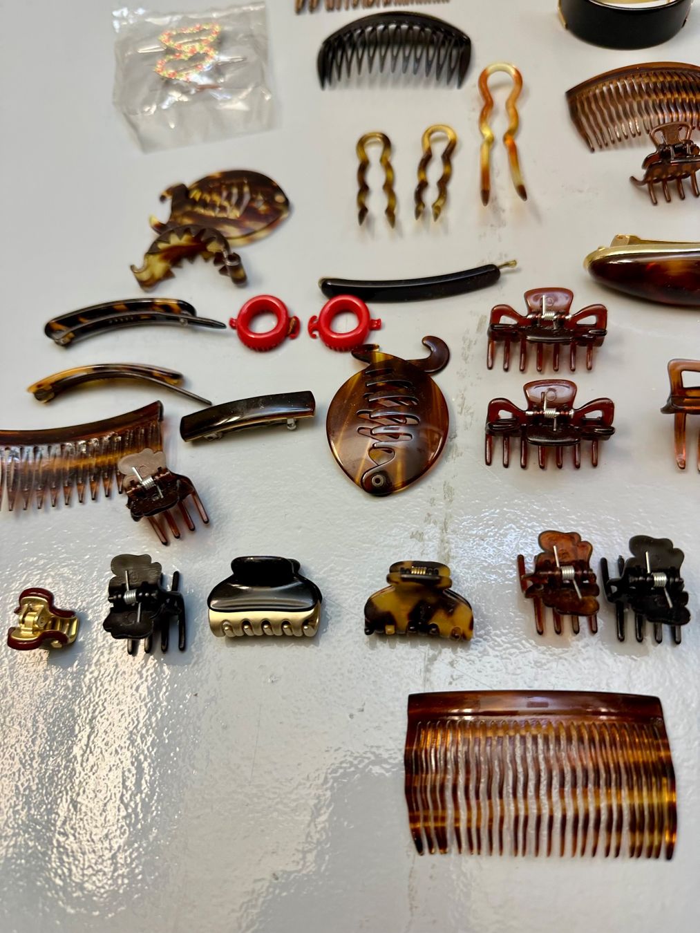 Accessori per capelli: HAARSCHMUCK DIV AB 1.- !!! – Usato da Zürich venduto da NIKI777 7