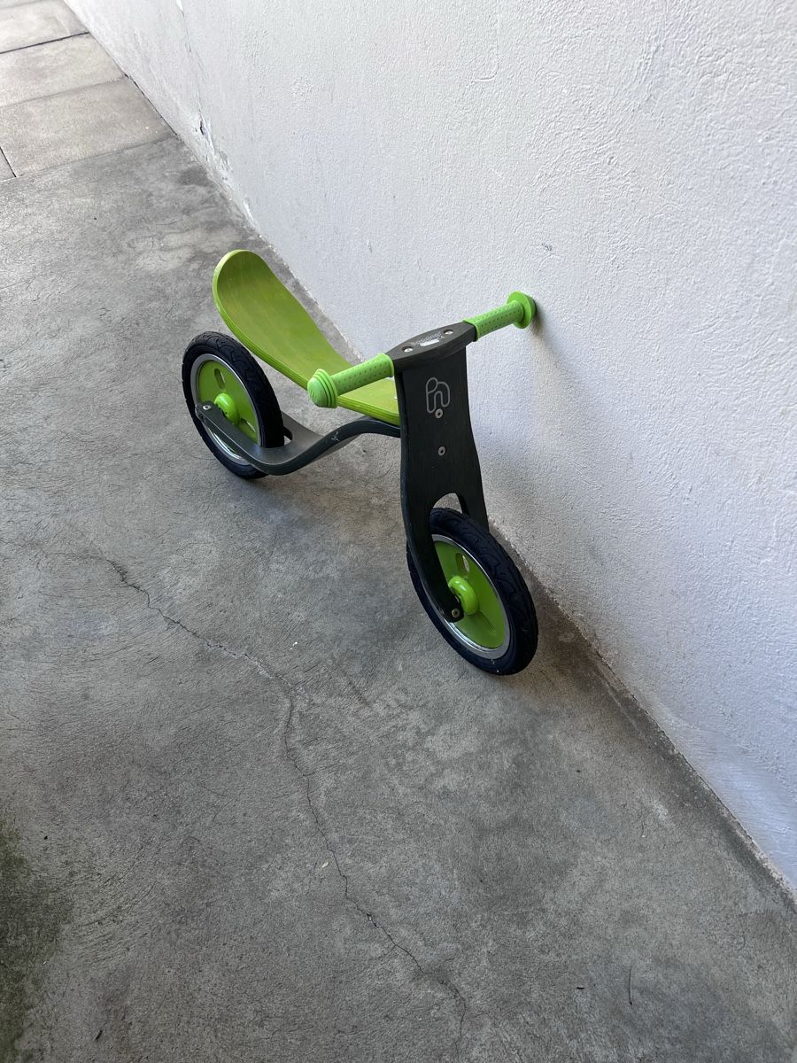 Biciclette: Kinder leeren Velo – Usato da AU/ZH venduto da kalhoum 1