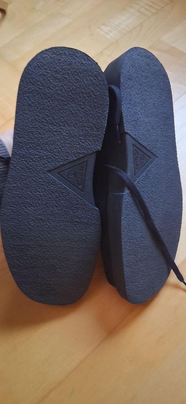 Clarks Chaussures hommes: Clarks Schuhe 42,5 – Neuf (Voir description) à Zunzgen par NiBe99 1