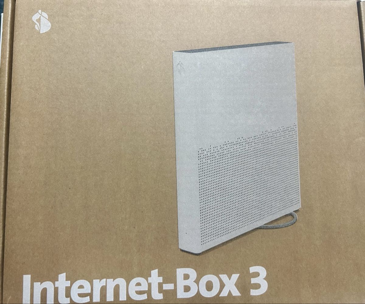 Sunrise Modem & Router: [NEU]: Swisscom Internet Box 3 – Nuovo e nell'imballaggio originale da Arni AG venduto da CreaFlex 1