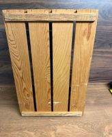 Holz Chrateli f. Früchte/Gemüse Deko Landhaus