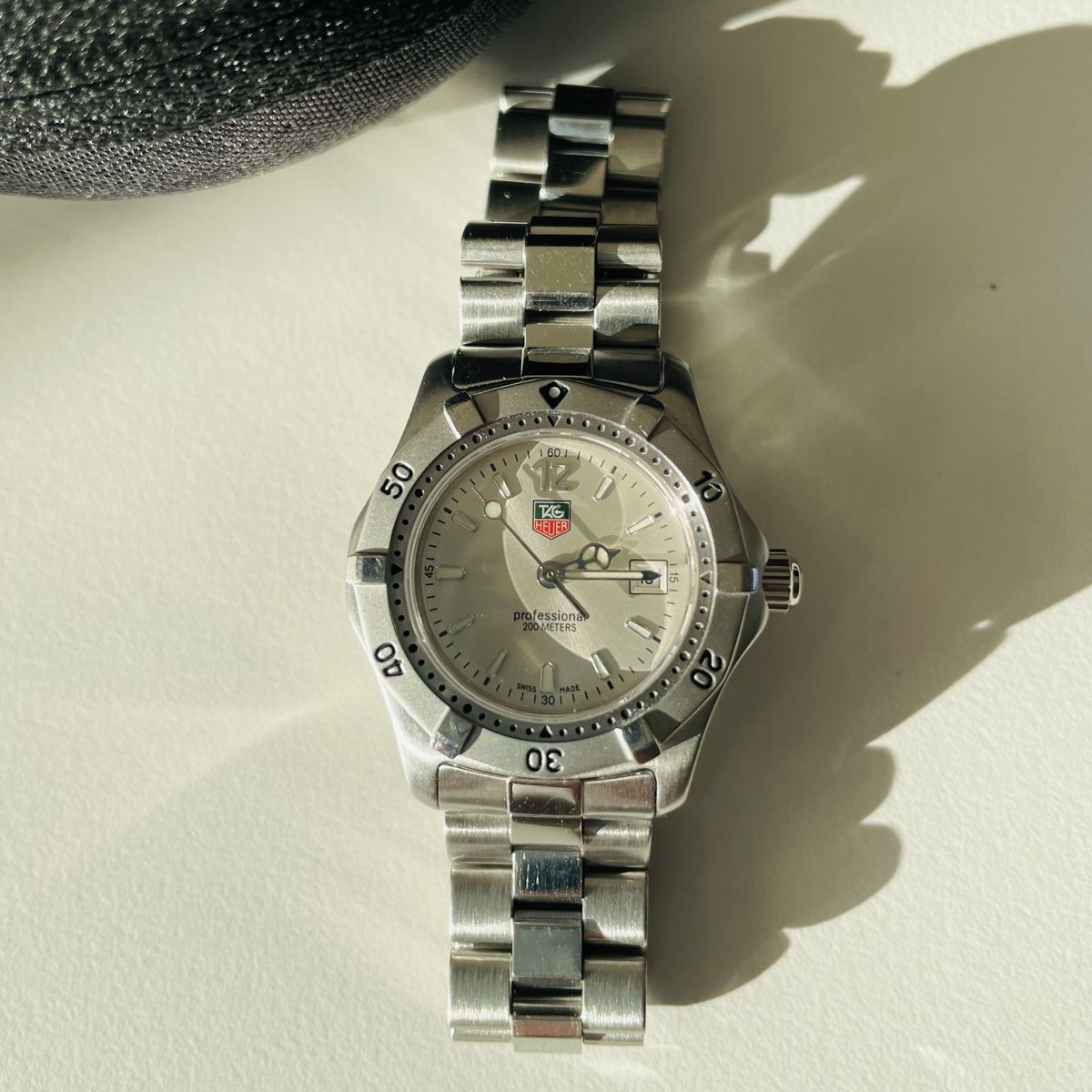 Tag Heuer Orologi: Tag Heuer série 200 – Usato da Cressier NE venduto da davidneuch