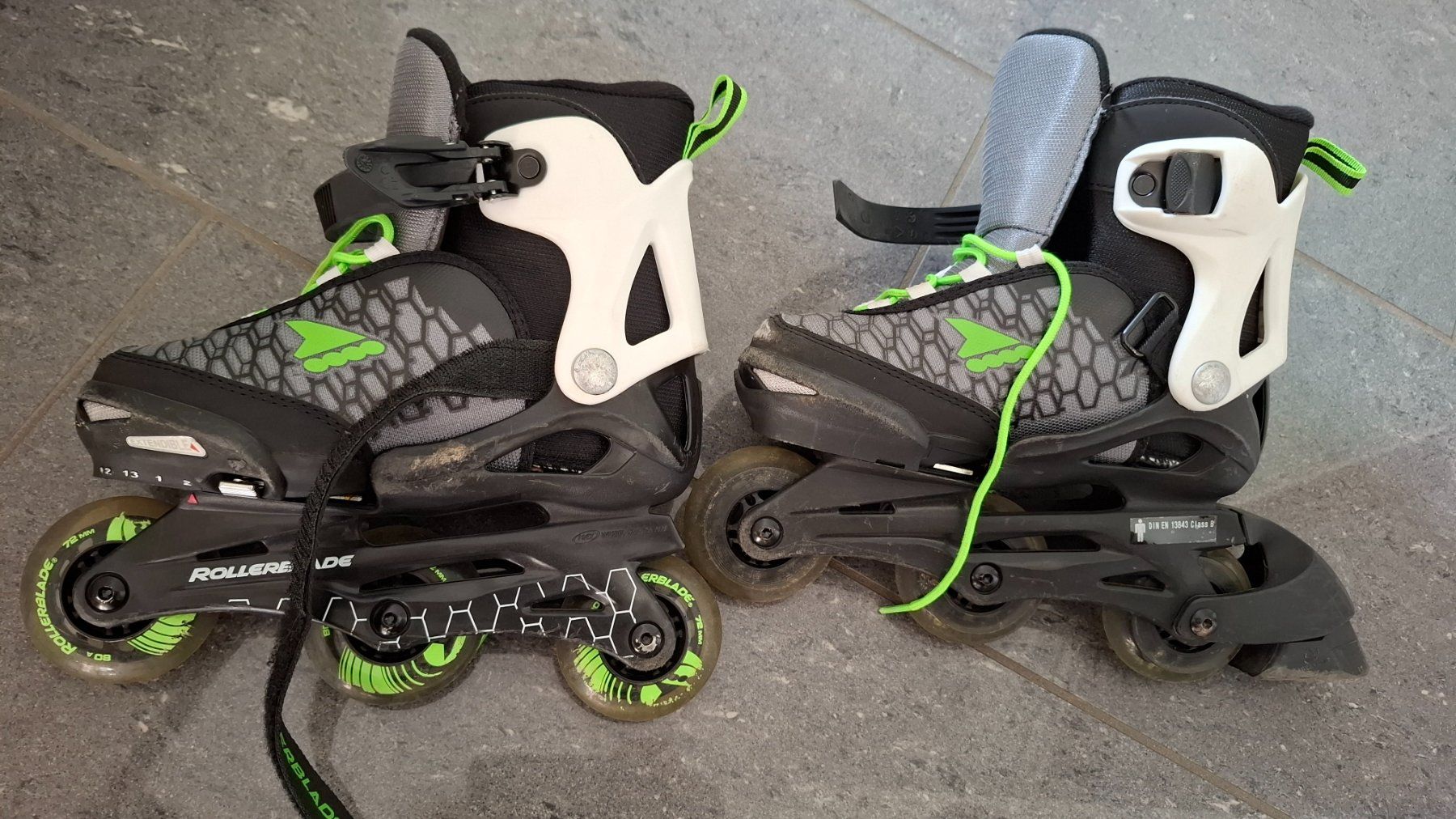 Inline-Skating & Rollschuhe: Rollerblade Inline Skates – Gebraucht aus Schöftland von Bikefarmer