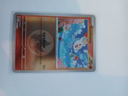 Scorbunny #36  Reverse Holo Pokemon Ascended Heroes EN