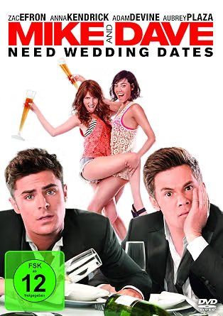 Tutti i DVDs: Mike and Dave need Wedding Dates (Efron/Kendrick)****TOP**** – Usato da Wilen b. Wollerau venduto da Elton