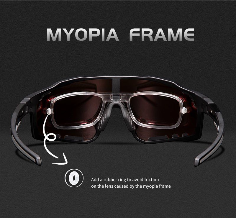 Brillen & Gläser: Fahrrad Sonnenbrille UV 400 – Neu und originalverpackt aus Suhr von sjay.Cv 7