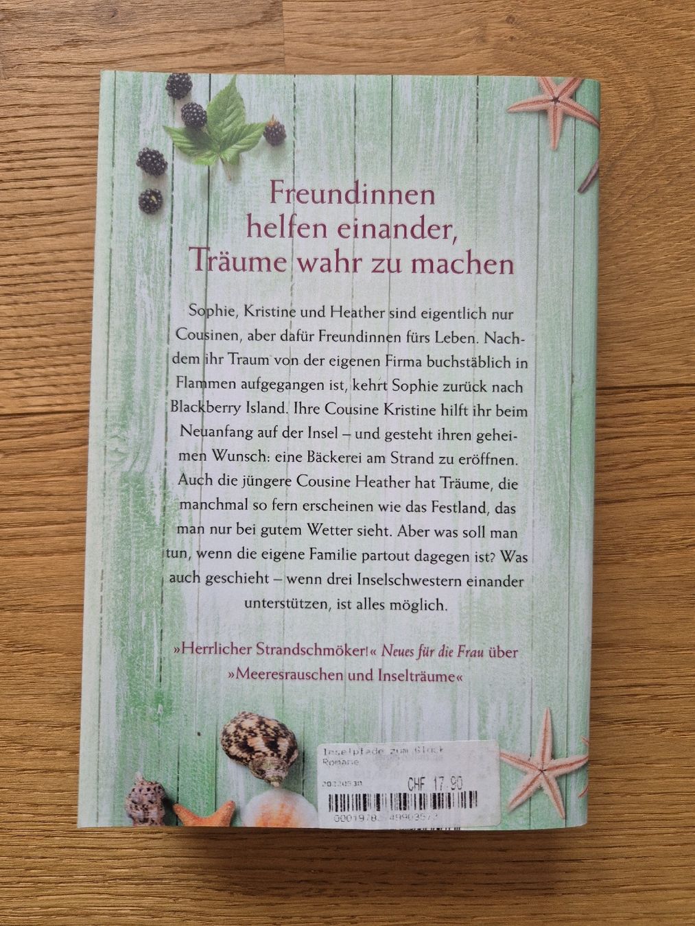 Bücher: 3 (Winter)romane: Winterglanz, Winterträume, Inselpfade – Gebraucht aus Schwarzenburg von Esja02 4